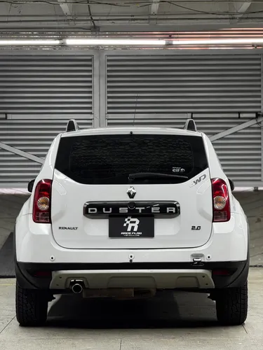 Renault Duster 2.0 Dynamique 4x4
