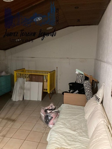 Imagem 23 de 30 de Casa Em Matatu De Brotas, Dois Pavimentos, Oportunidade Para Ponto Comercial Ou Residência! - 08069 - 69324976
