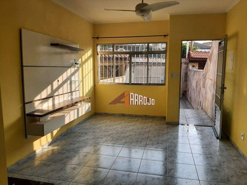 Imagem 1 de 30 de Sobrado Com 2 Dormitórios À Venda, 138 M² Por R$ 680.000,00 - Penha - São Paulo/sp - So1363