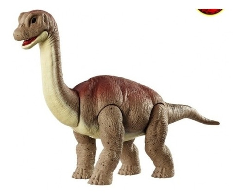 Brachiosaurus Jurassic World Campo Cretácico Mattel Pack 