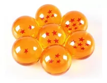 Comprar Set Esferas Del Dragón Dragon Ball De 4.4 Cm Ø