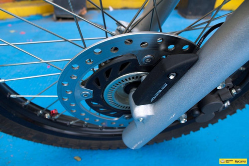 Imagen 13 de 25 de Honda Xre 300