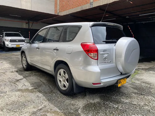 Toyota RAV4 2.4 Elite