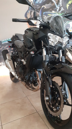 Imagen 3 de 8 de Kawasaki Z 400 Abs Entrega Inmediata!! No Mt03-cb500 Tm