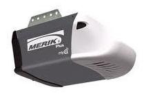 Imagen 1 de 2 de Kit Motor Merik 411 Plus Riel 2.40 Metros Myq 