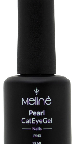 Meline Esmalte Semipermanente Pearl Cat Eye Gel Lynx 15ml