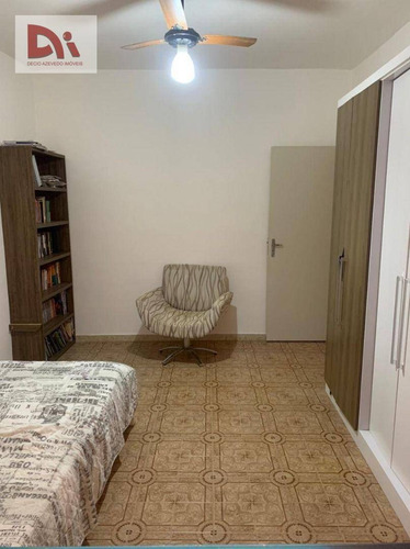 Imagem 4 de 14 de Casa Com 1 Dormitório À Venda Por R$ 270.000,00 - Centro - Taubaté/sp - Ca0127