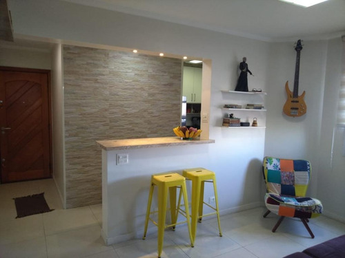 Imagem 1 de 14 de Apartamento Com 2 Dormitórios À Venda, 52 M² Por R$ 320.000,00 - Vila Santa Catarina - São Paulo/sp - Ap15445