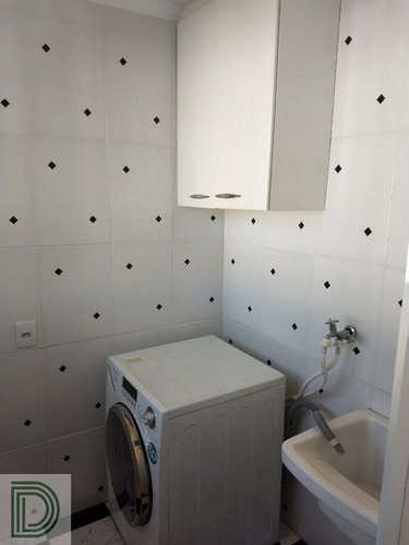 Imagem 4 de 15 de Apartamento Para Venda No Bairro Jardim Ester Em São Paulo - Cod: Di22056 - Di22056