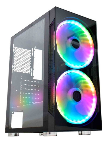 Gabinete Gamer Anjo De Combate Ii - Cg-02a1