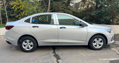 Chevrolet Onix 1.0T Lt Sedan