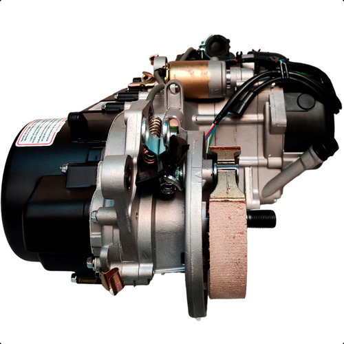 Motor Completo Motoneta Gy150/cs150 Buena Calidad Nuevo