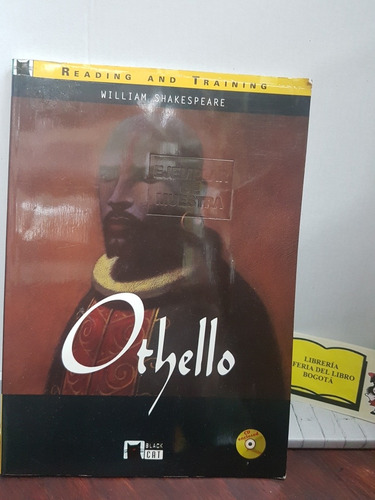 Othello- William Shakespeare - Black Cat- En Ingles