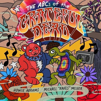 Libro The Abcs Of The Grateful Dead - Abrams, Howie