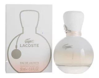 Perfume Importado Eau De Lacoste Femme Edp.50ml Cuotas