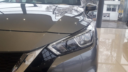 Imagen 3 de 10 de Nissan Versa Sense 1.6 Cvt #07