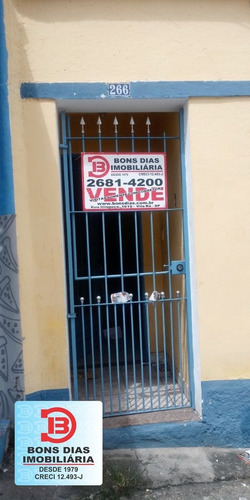 Imagem 3 de 15 de Casa Comercial - Vila Esperanca - Ref: 7113 - V-7113