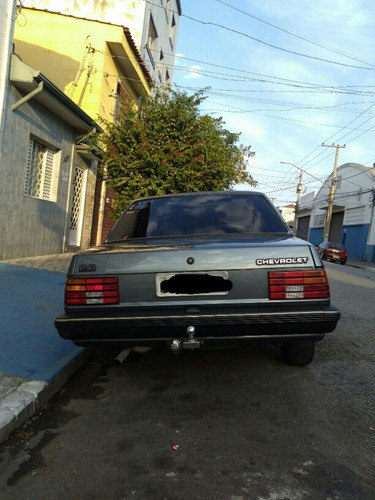 Chevrolet Monza 89 Sle Complet
