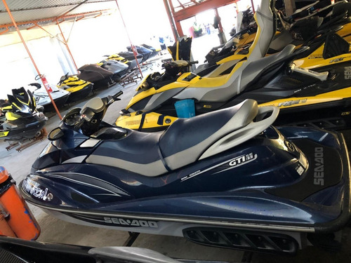 Imagem 3 de 10 de Jet Ski Sea Doo Gti 155 - Acompanha Carrocinha - Imperdível