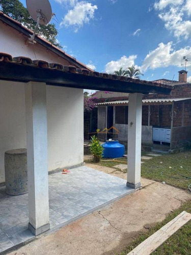 Imagem 6 de 15 de Chácara Com 4 Dormitórios À Venda, 1757 M² Por R$ 630.000,00 - Pinheirinho - Itu/sp - Ch0142