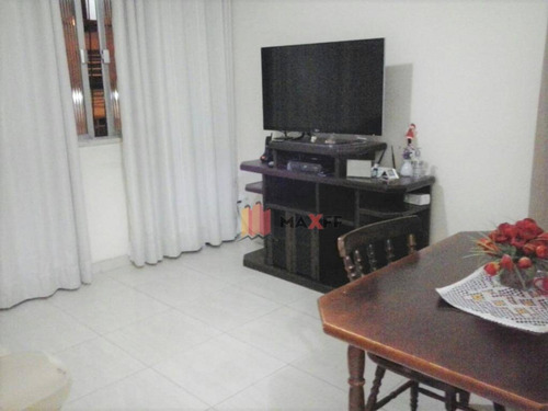 Imagem 1 de 17 de Apartamento Residencial À Venda, Freguesia (jacarepaguá), Rio De Janeiro. - Ap0346