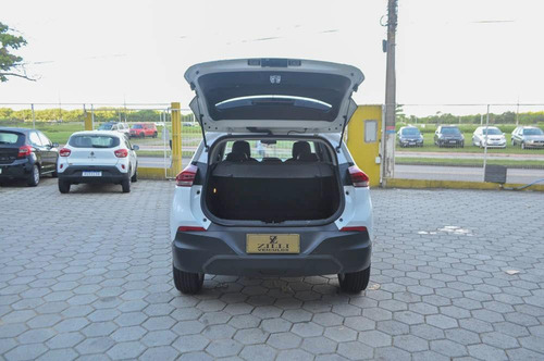 Chevrolet Tracker LTZ 1.0 TURBO AT
