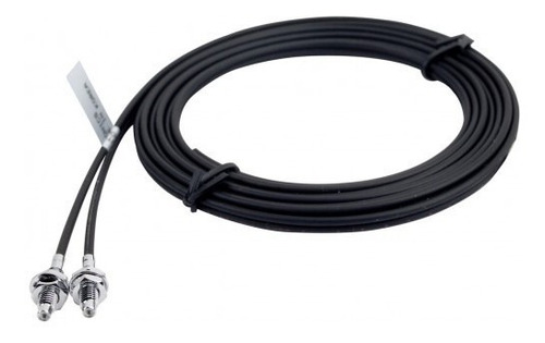 Cable De Fibra Optica 2m Cuerda M4 Sensado Tipo Barrera