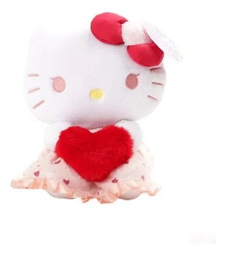 Peluche Sanrio Corazón (san Valentín)