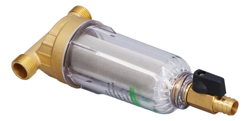 De Filtración De Agua De Sedimentos Prefiltro G1/2 R