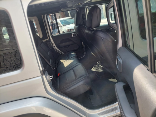 Jeep Wrangler 3.6 V6 Rubicon 4X4 At