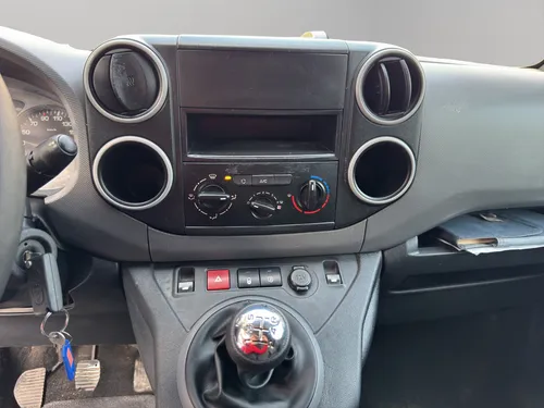 Peugeot Partner Furgoneta 2018