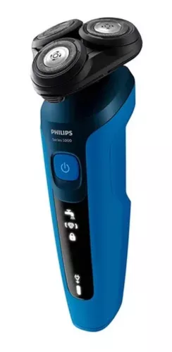 Philips SHAVER Series 5000 Cuchillas ComfortTech Afeitadora eléctrica en  seco y húmedo