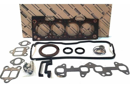 Kit De Empacadura Toyota Starlet Todos