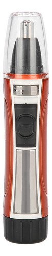 Elétrico Nariz Orelha Cara Depilação Homens Trimmer Clipper