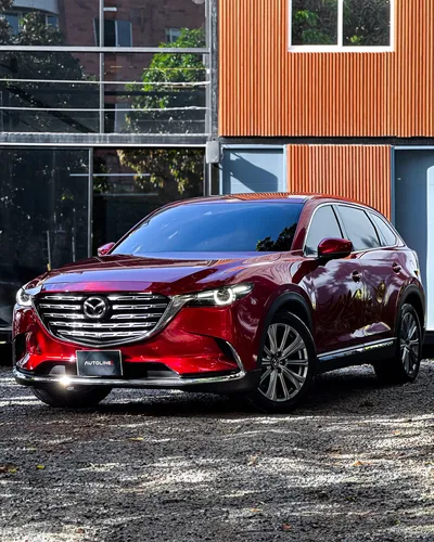Mazda CX-9 2.5 Grand Touring Signature