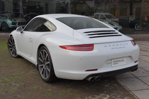 Imagen 2 de 15 de Porsche 911 3.8 S Carrera - Porsche Argentina