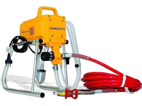 Imagem 2 de 4 de Locação De Betoneira, Máquina De Pintura Airless, Esmerilhad