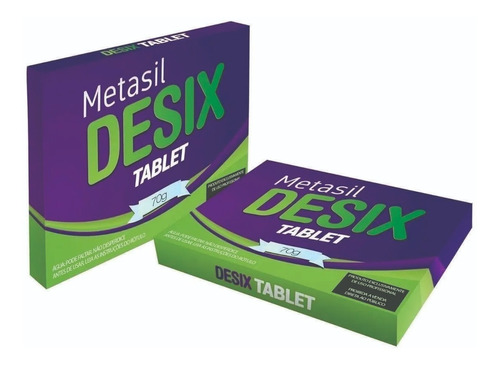 Pastilha Bactericida Metasil Desix Tablet  1 Unidade
