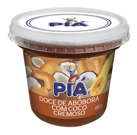 2 Doce Figo Piá Pote Chimia Cremosa Schmier Geléia