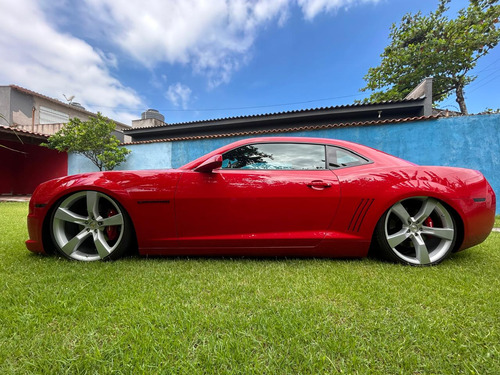 Chevrolet Camaro 6.2 V8 Ss 2p