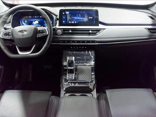 Chery Tiggo 7 1.5 TCI TURBO FLEX SPORT CVT