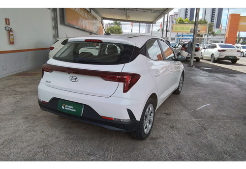 Hyundai HB20 1.0 12V FLEX COMFORT PLUS MANUAL