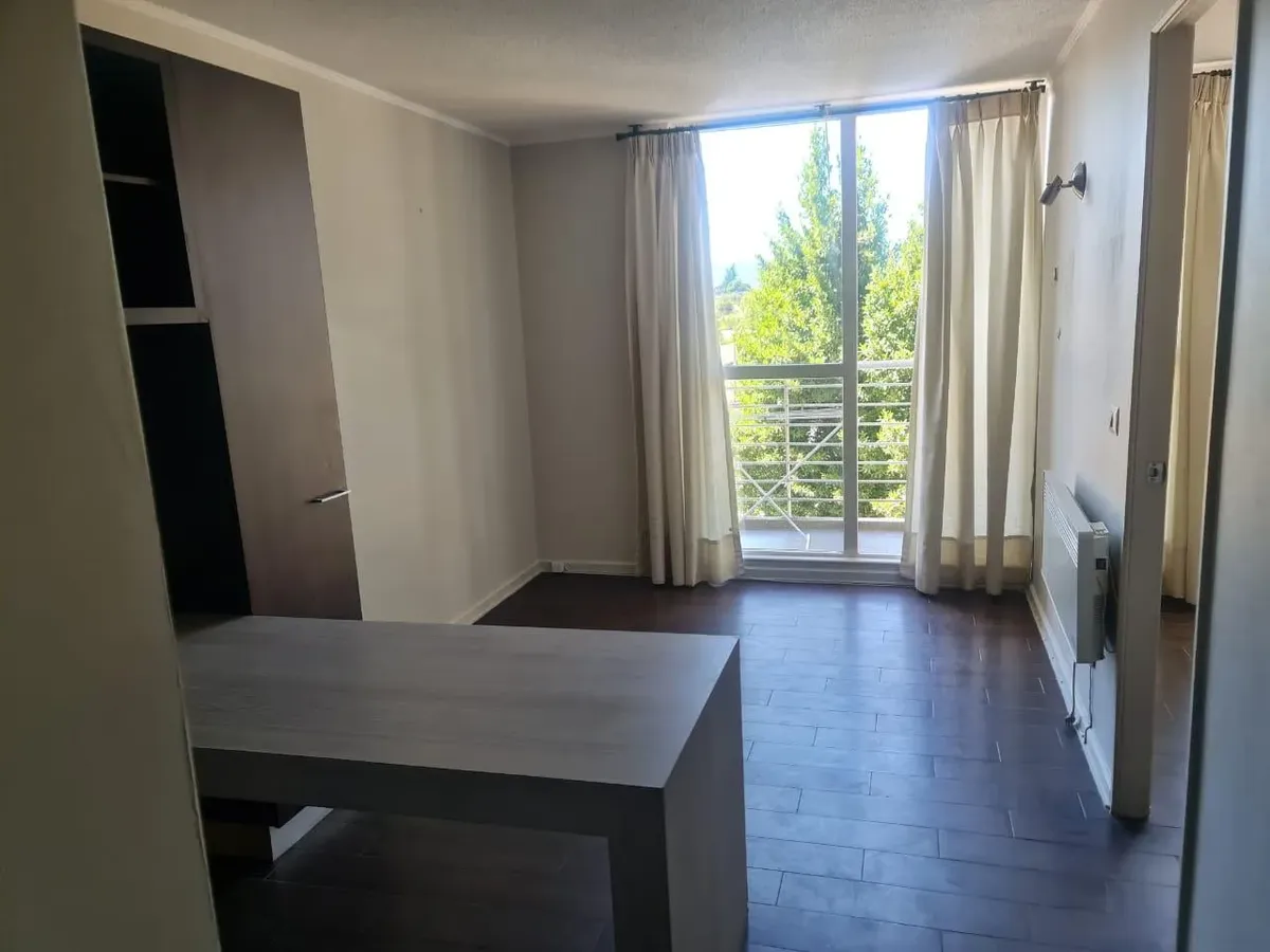 Se Arrienda Dpto De Un Dormitorio En Temuco