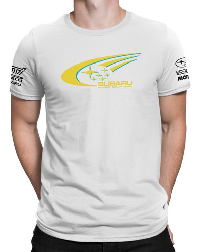 Polera Subaru World Rally Team