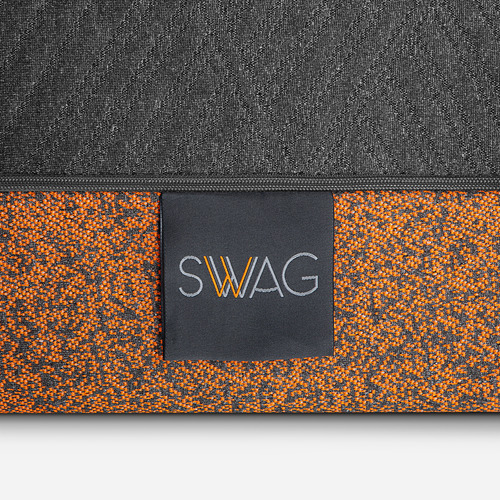 Cama Europea New Swag 2 Plaza 150 X 200 Cm To Go