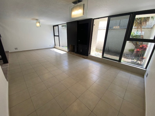 Imagen 7 de 24 de Joyas Del Pedregal, 4 Recamaras, Estudio Y Jardín