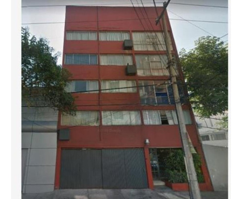 Departamento En Venta Leonardo D Vinci # 135, Depto. 4-a, Col. Nonoalco, Alc. Benito Juarez, Cp. 03700  Mlci88