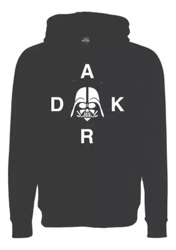 Sudadera Star Wars Dark Darth Vader Con Gorro Hombre Y Mujer