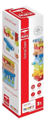 Torre de animales Magnific 2166