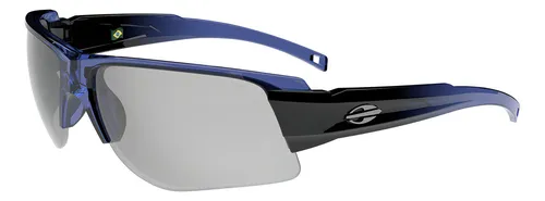 Óculos Solar Mormaii Gamboa Air 5 M0142ke109 Lente Espelhada Cor Azul